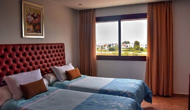 Hôtel Résidence Kabila Vista