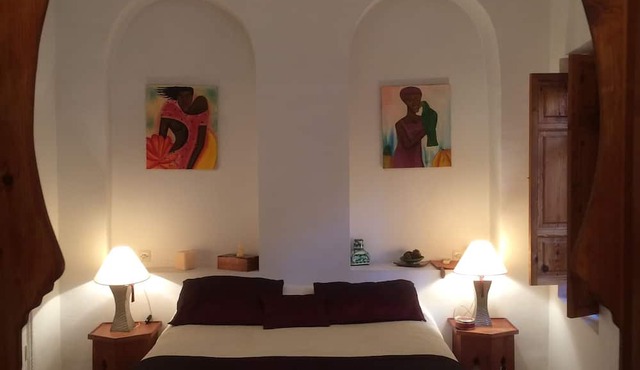 Riad Irene