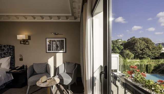 Le Casablanca Hotel