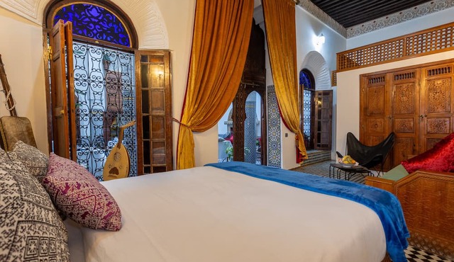 Palais Nazha Fes - Luxury Lodging