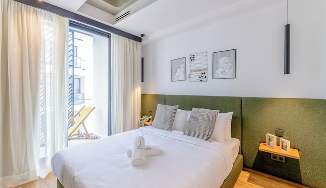 StayHere Casablanca - Gauthier Loft Living