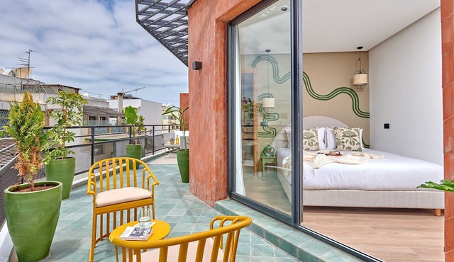 StayHere Casablanca - Maarif Lifestyle Suites
