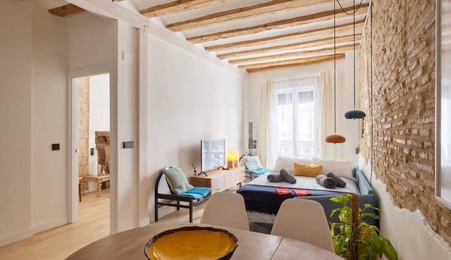 Lovely apartment at Estafeta street! in Pamplona