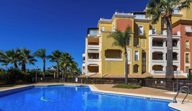 Apartamentos Solmares in Ayamonte