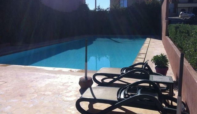 Holiday apartment Agadir for 1 - 6 persons with 2 bedrooms - Twin house in Agadir
