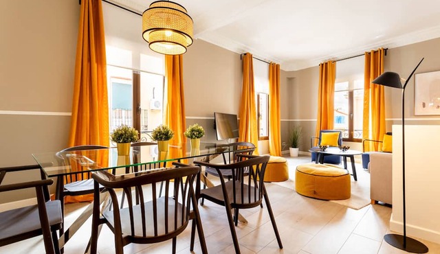 Apolo VII apartment in Madrid in Madrid