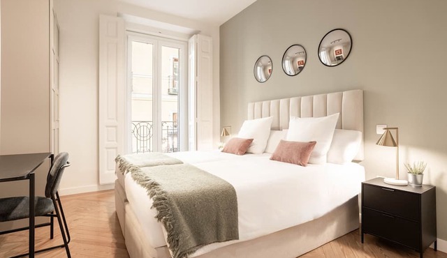 Prado III apartment in Madrid in Madrid