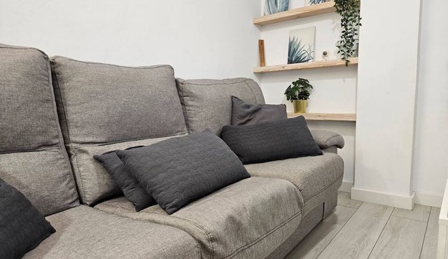 108A 3-Bedroom Apartment with Terrace by R2R in Gijón