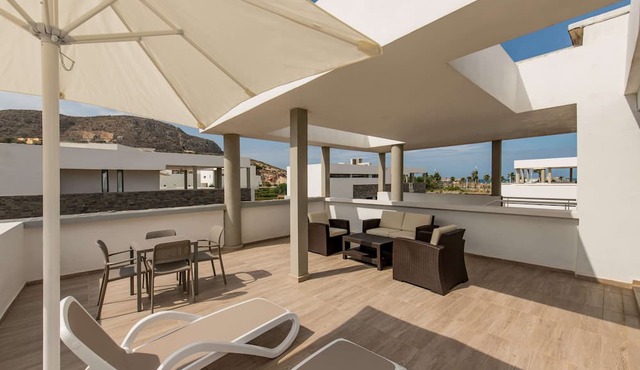 Radisson Blu Residences Al Hoceima in Ait Youssef Ou Ali