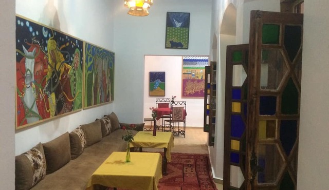 Maison d'hôtes/restaurant