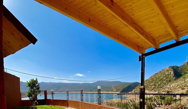 Superbe Maison à BIN ELOUIDANE pour vacances