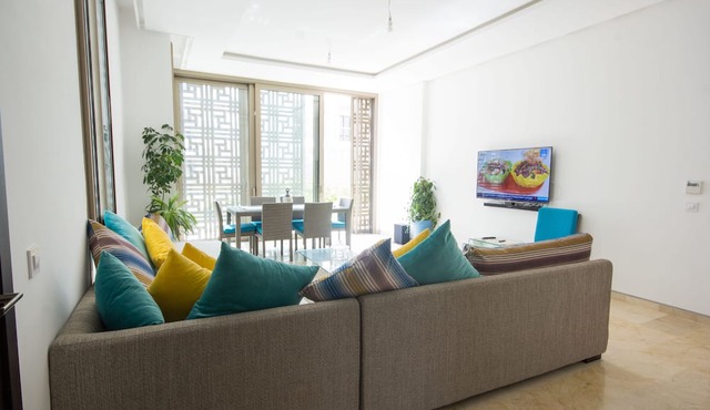 Marina Rabat Suites & Apartments