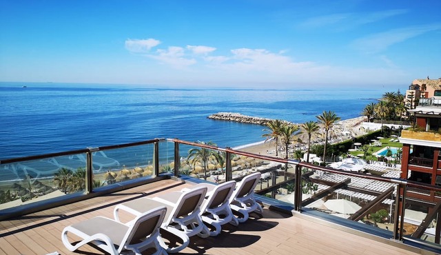 Gran Hotel Guadalpin Banus in Marbella