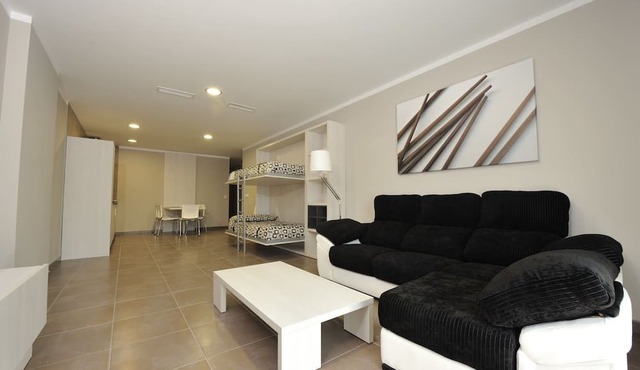 Aparthotel Meseguer in Alcaniz