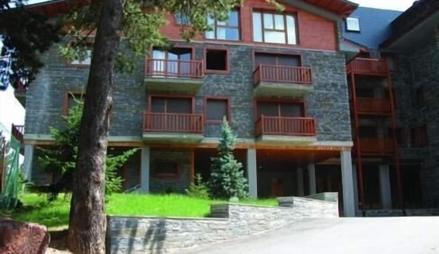 Apartamentos Solineu in Alp