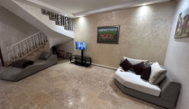 residence riad zitoune