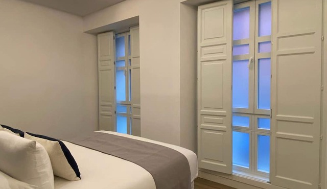 w* | Trendy & Bright 1BR Stay in Chueca in Madrid