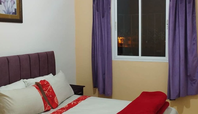 Apartment 5 minutes from Anza beach