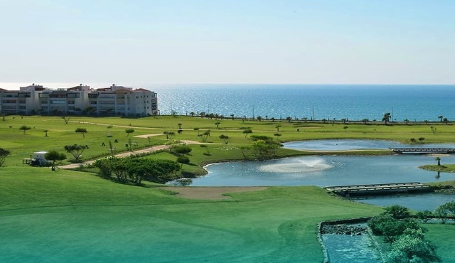 OUM H&N Asilah marina golf
