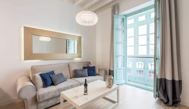BIBO SUITES PALACIO CABRERA LILLO in Granada
