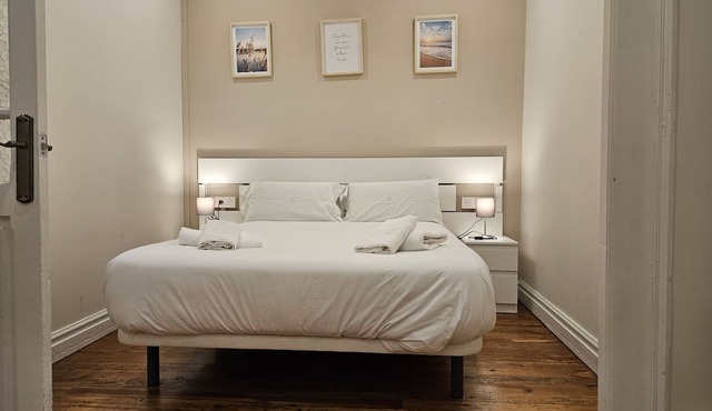 135B3 Coquetos Apartamentos en Gijon in Gijón