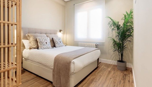 Genteel Home Jovellanos Terrace in Gijon