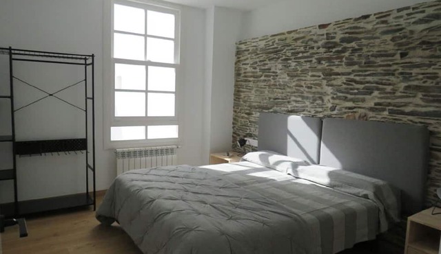 APARTAMENTOS ARMANYA 3 in Lugo
