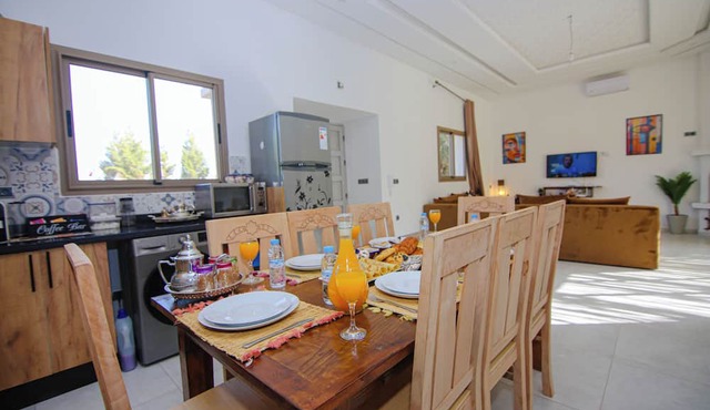 Villa Yanir – Luxury & Serenity