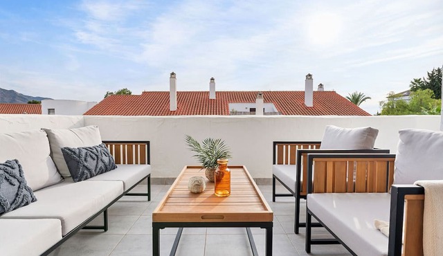 La Maestranza - Luxury Renovated Apartment in Marbella