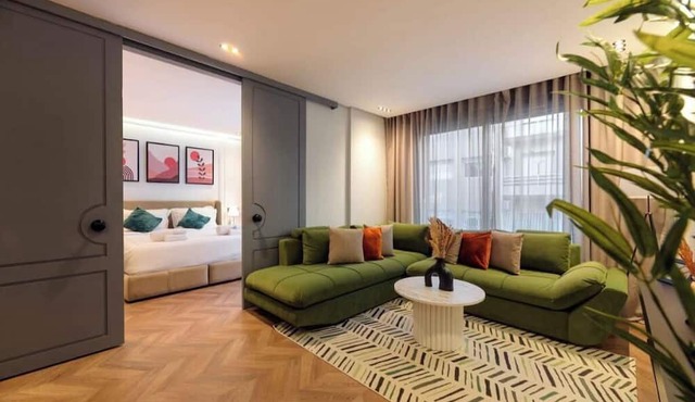 Central & Chic Coeur De Casablanca Location
