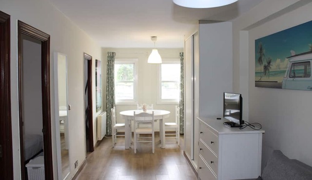 Cozy apartment in La Coruña in A Coruña