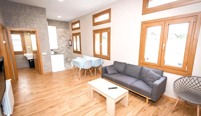 Apartamentos Navalin in Tapia de Casariego