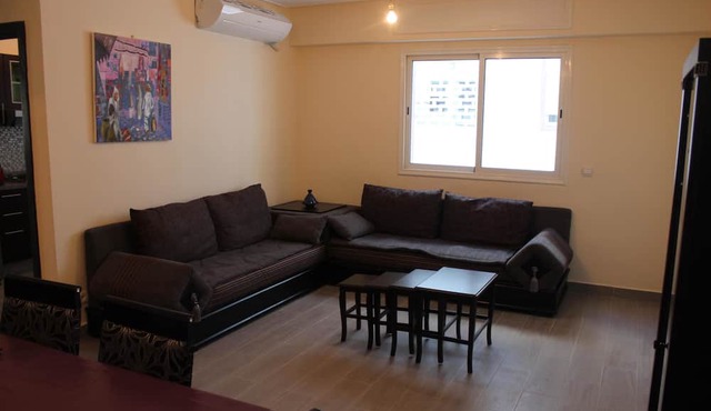 Residence Jnane Eddalya