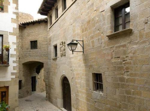 El Peiron in Sos del Rey Católico
