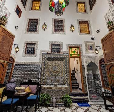 Riad Dar Salma in Fez
