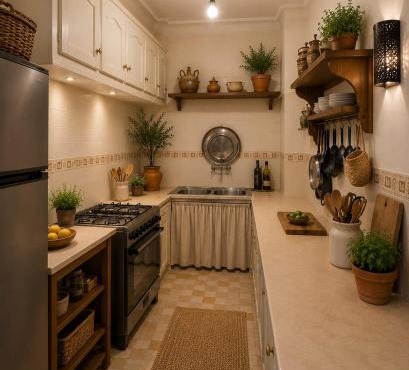 Riad Andaloussia Ayada 4 chambres