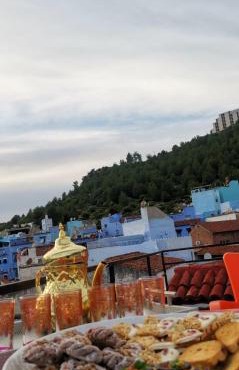 Resort El Cortijo Hotel & Spa in Chefchaouen