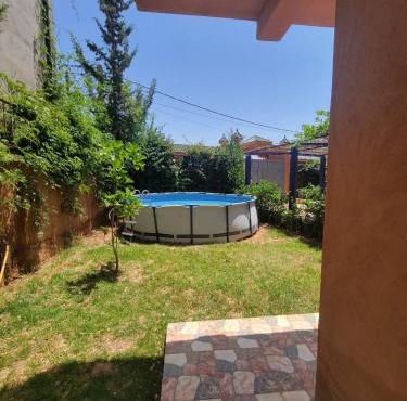 Villa RAHA villa entière