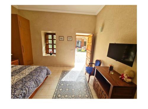 Riad à louer pour 6 personnes à 30 mn de l'Aéroport d'Agadir