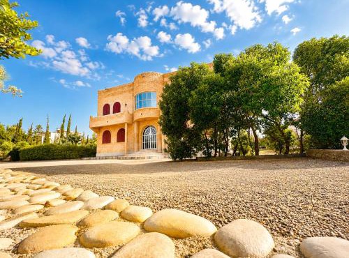 Villa Al Jaouhara