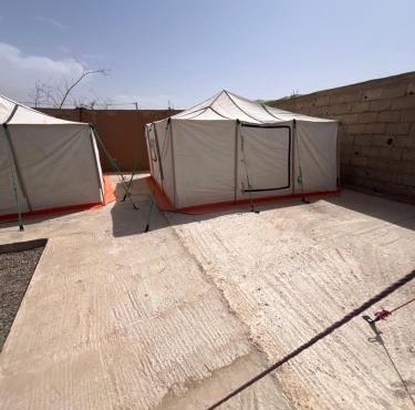 Bivouac Sahara Sous