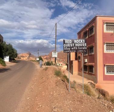 Red Rocks Guest House