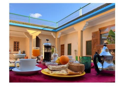 Riad à louer pour 6 personnes à 30 mn de l'Aéroport d'Agadir