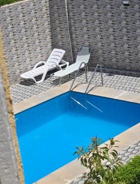 Villa Sais avec piscine