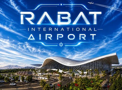 Rabat Airport Suites & UIR and Technopolis Luxury Apartment
