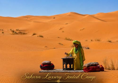 Sahara Luxury Tented Camp