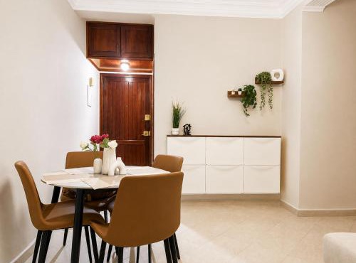 2BR Central Elegant Apartment in Tetouan
