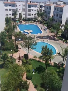 Appartement de vacances á louer Sidi Rahal