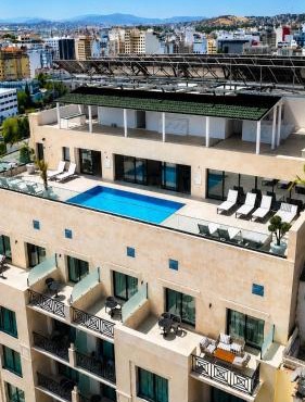 L'ADRESSE Boutique Hôtel & SPA Tanger