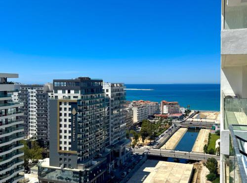 Terrasse vue mer - Penthouse Haute Standing